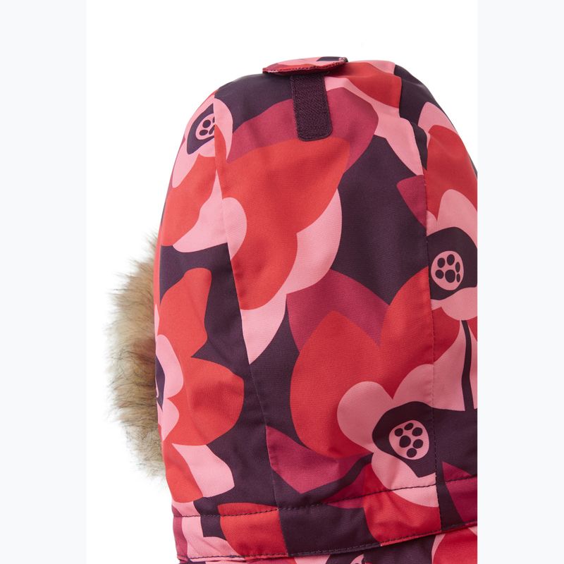 Gyerek téli kabát Reima Muurame mélylila 6