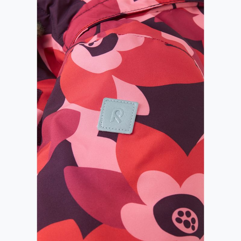 Gyerek téli kabát Reima Muurame mélylila 8