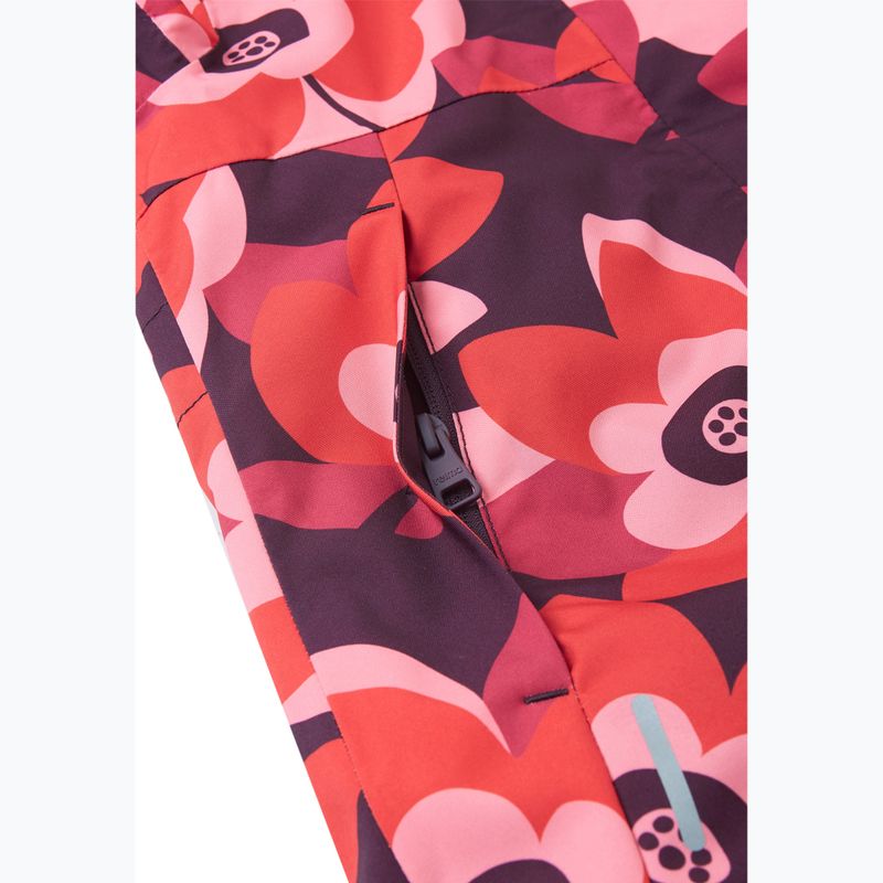 Gyerek téli kabát Reima Muurame mélylila 9