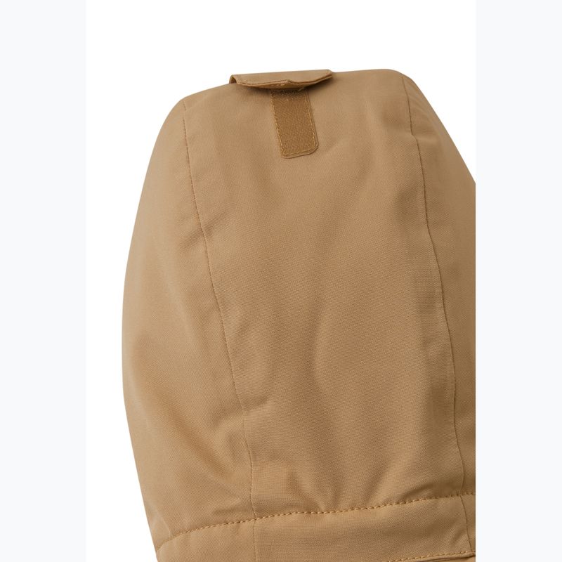 Reima Kamuni gyerekdzseki peanut brown 5