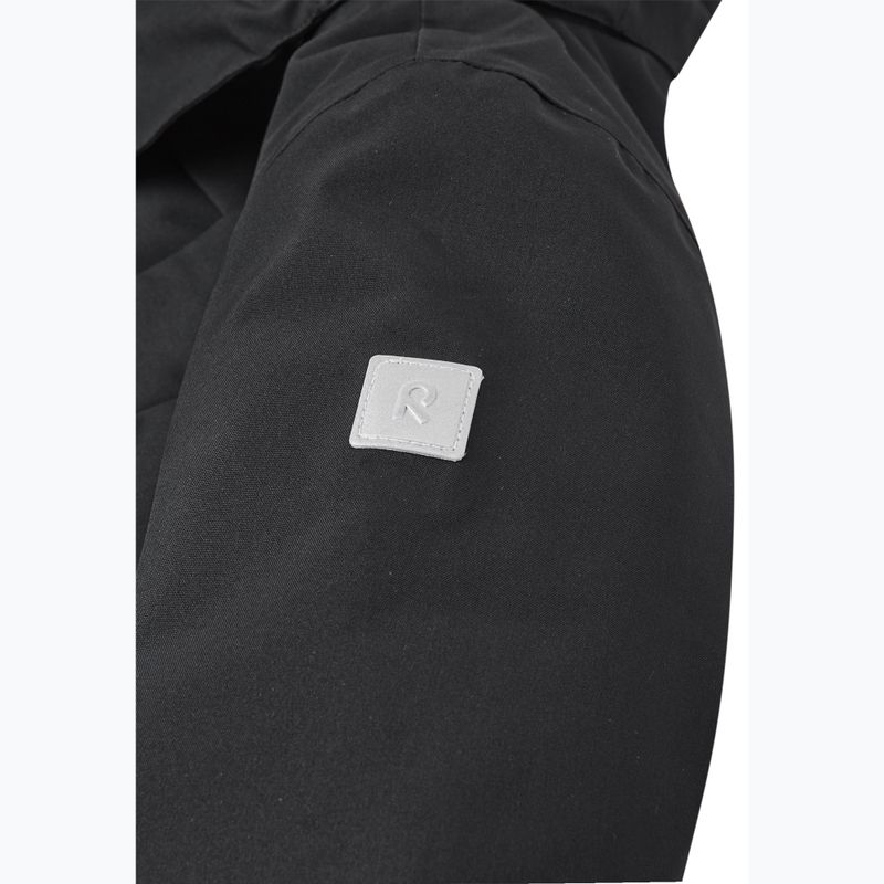 Reima Kamuni fekete gyerekdzseki 8