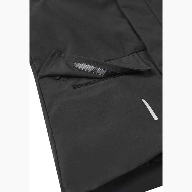 Reima Kamuni fekete gyerekdzseki 10