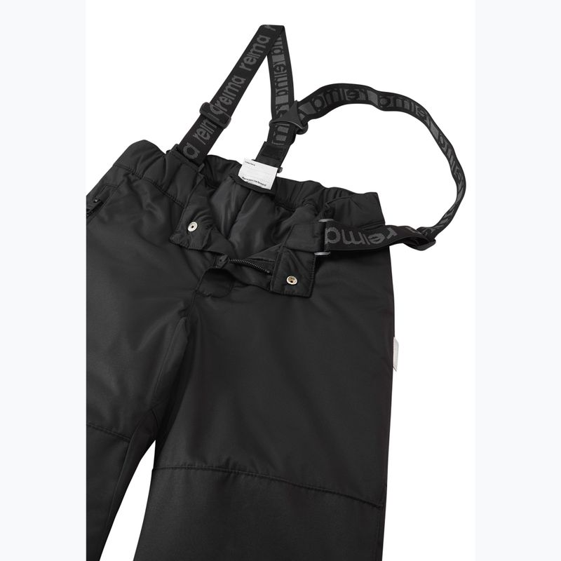 Gyerek sínadrág Reima Liikun fekete 3