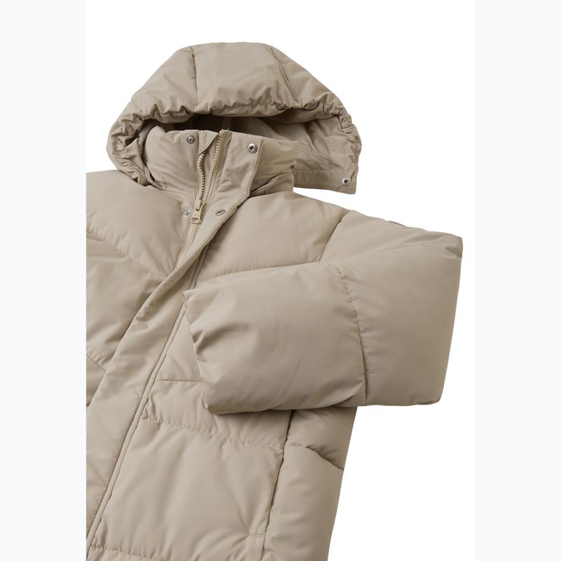 Gyerek kabát Reima Vaanila earthy beige 4