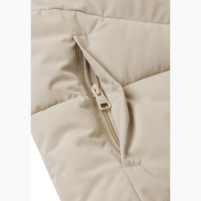 Gyerek kabát Reima Vaanila earthy beige 5