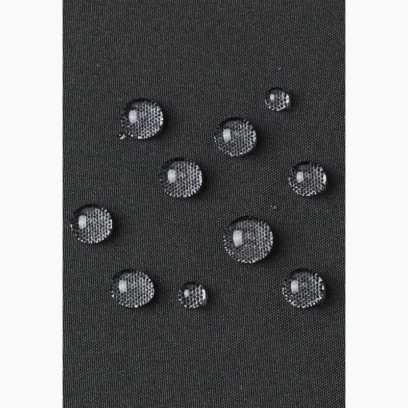 Reima Toukola fekete gyerek télikabát 9