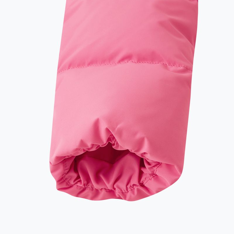 Gyerek pehelydzseki Reima Paimio soft coral 9