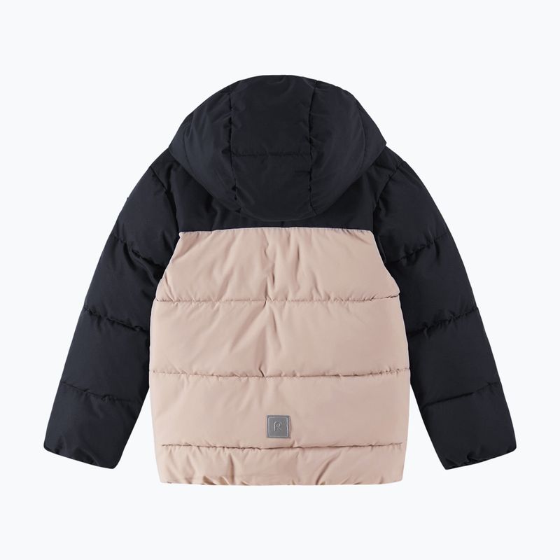 Reima Tenhola gyerekdzseki earthy beige 2