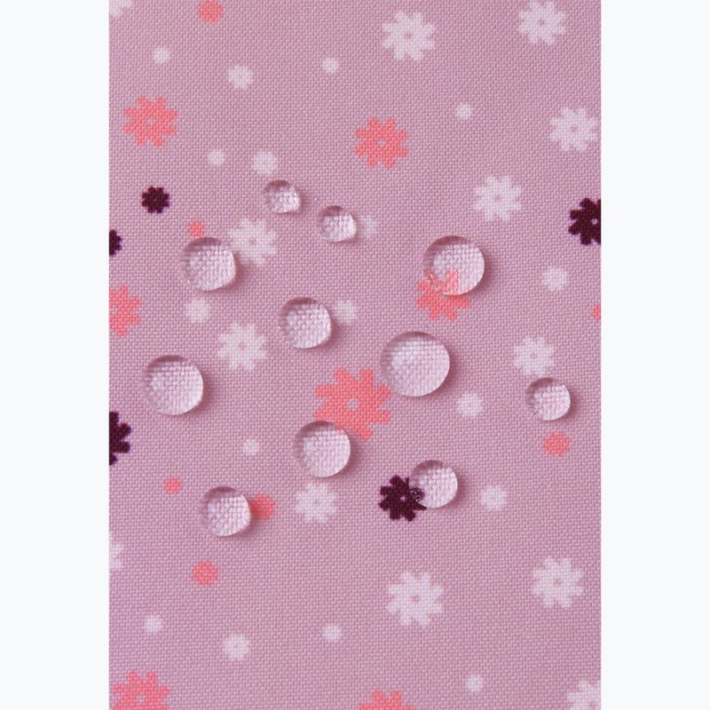 Reima Taipale gyerekdzseki szürke rózsaszín 10