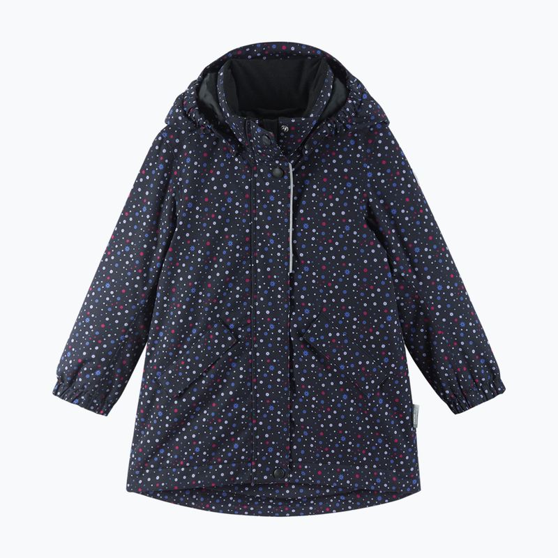 Reima Taipale gyerekdzseki fekete 2