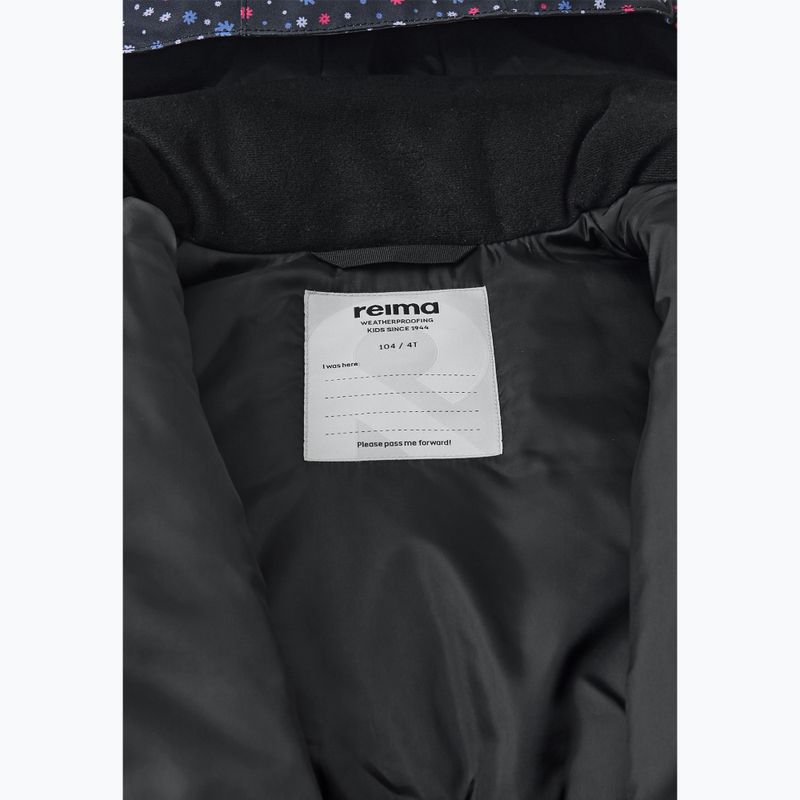 Reima Taipale gyerekdzseki fekete 6