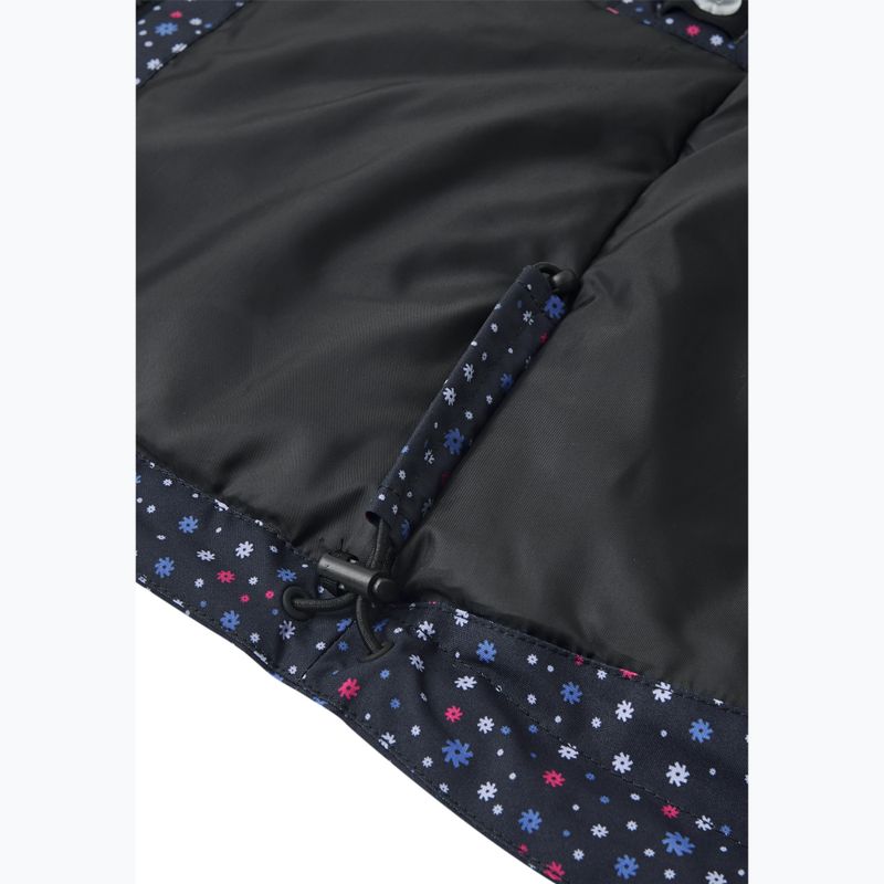 Reima Taipale gyerekdzseki fekete 9