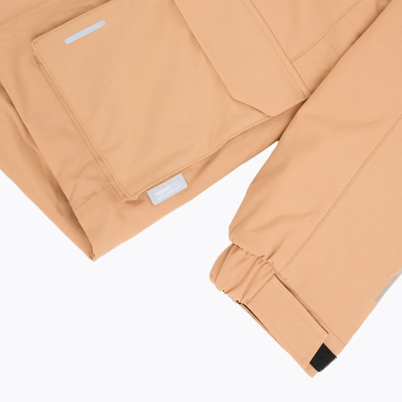 Dzseki Reima Ajaton brown 4