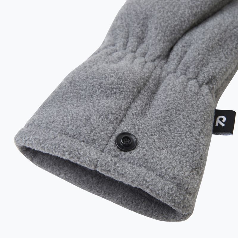 Gyermek téli kesztyűk Reima Varmin 5300112C melange szürke 3