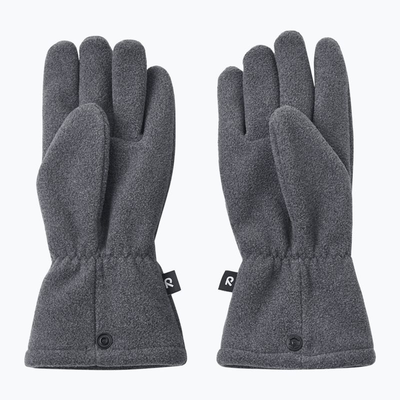 Gyermek téli kesztyűk Reima Varmin 5300112C fekete melange 2