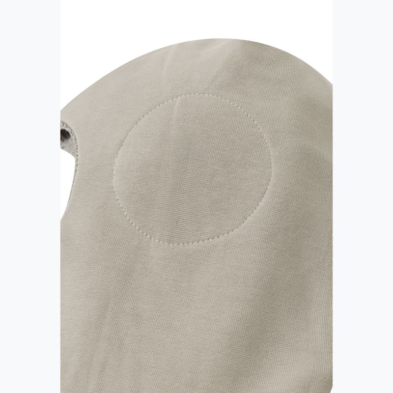 Gyerek símaszk Reima Starrie földszínű bézs 5