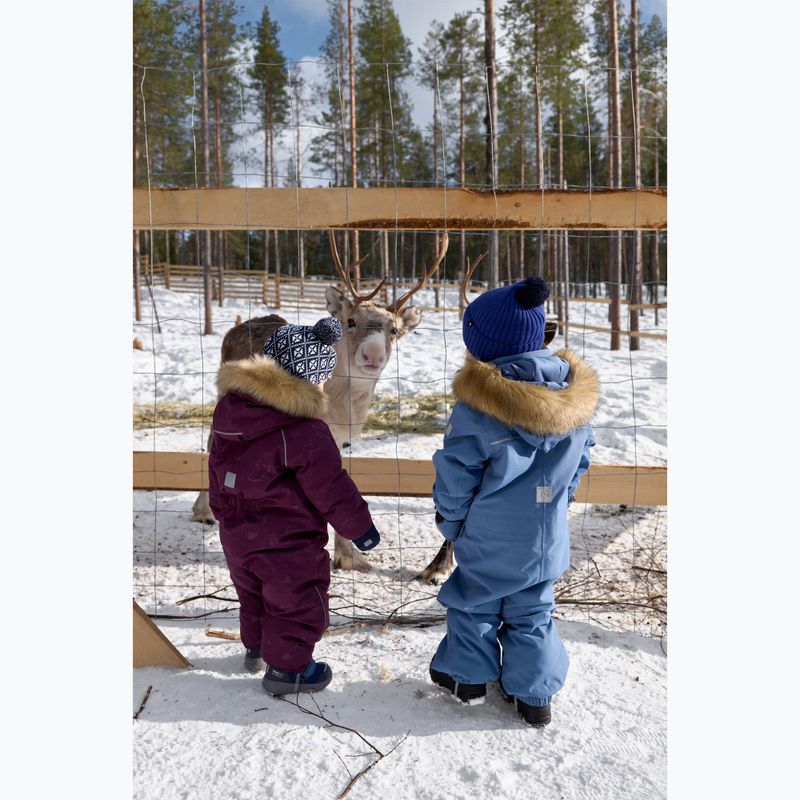 Reima Kuuraan gyerek símaszk kék 8