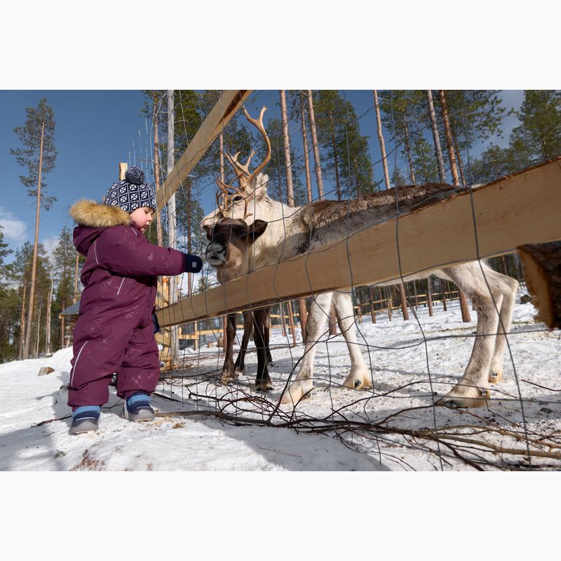 Reima Kuuraan gyerek símaszk kék 9