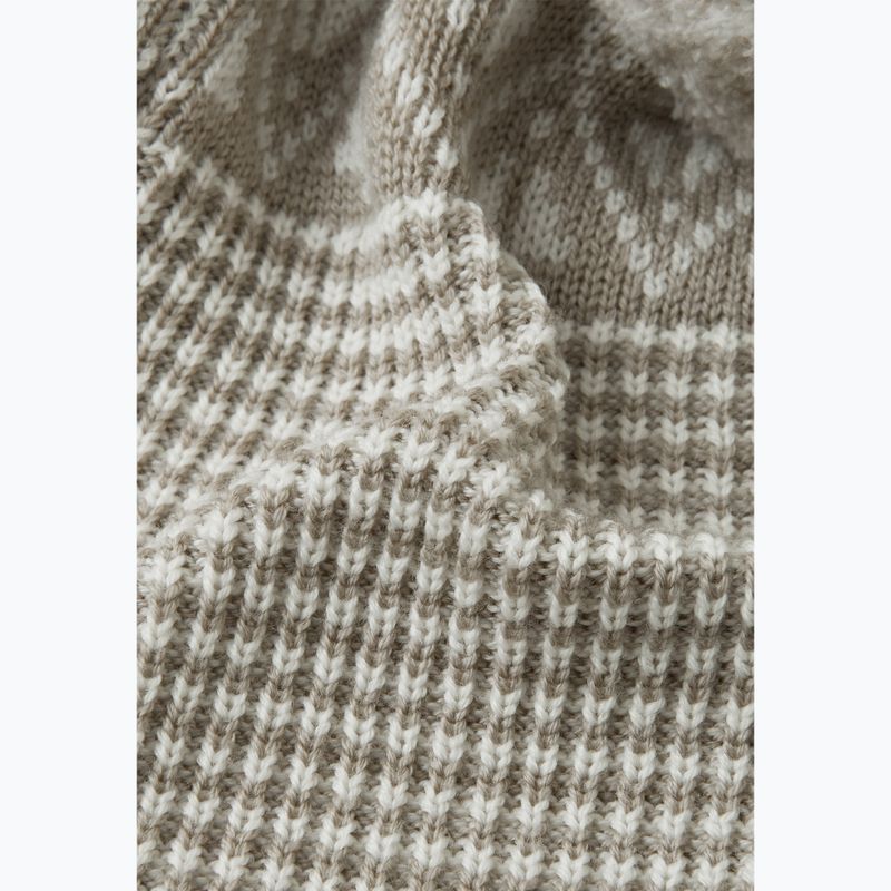 Reima Kuuru gyerek téli sapka földszínű bézs 4