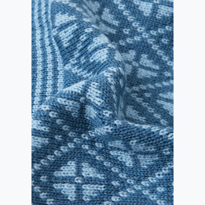 Gyerek téli sapka Reima Kuurassa kék óceán 4