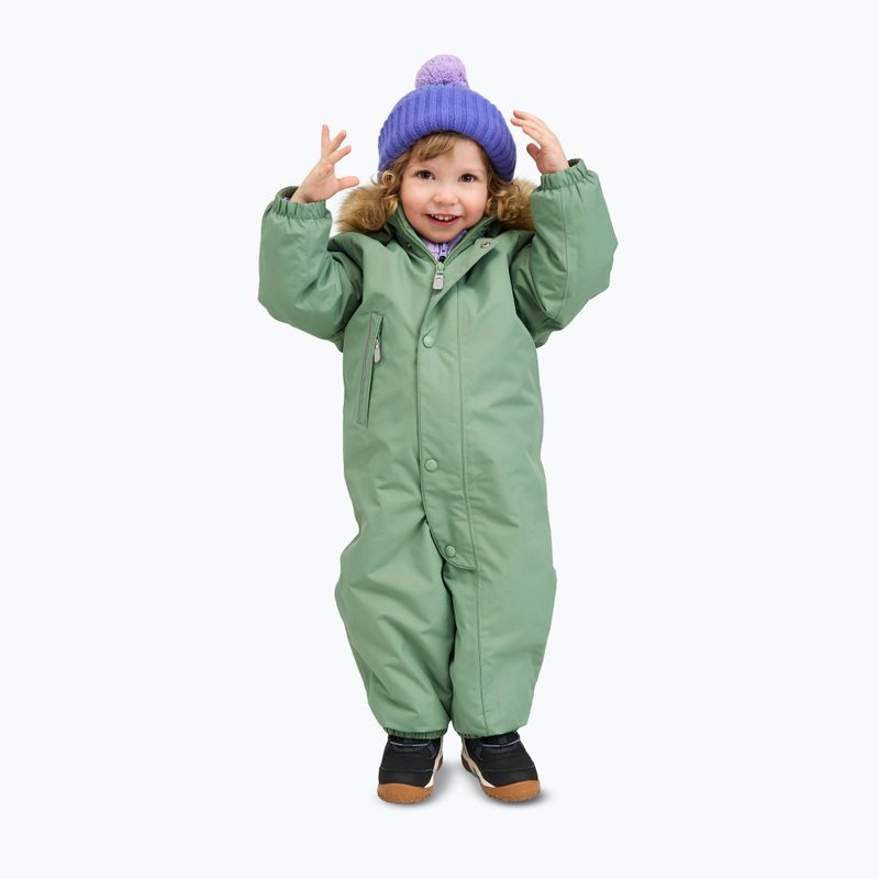 Gyerek téli sapka Reima Topsu breezy violet 5