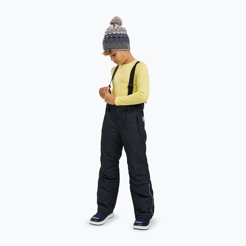 Reima Pohjoinen gyerek téli sapka fekete 5