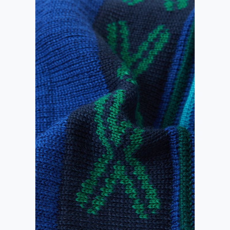 Reima Kirjoen gyerek téli sapka twilight blue 4