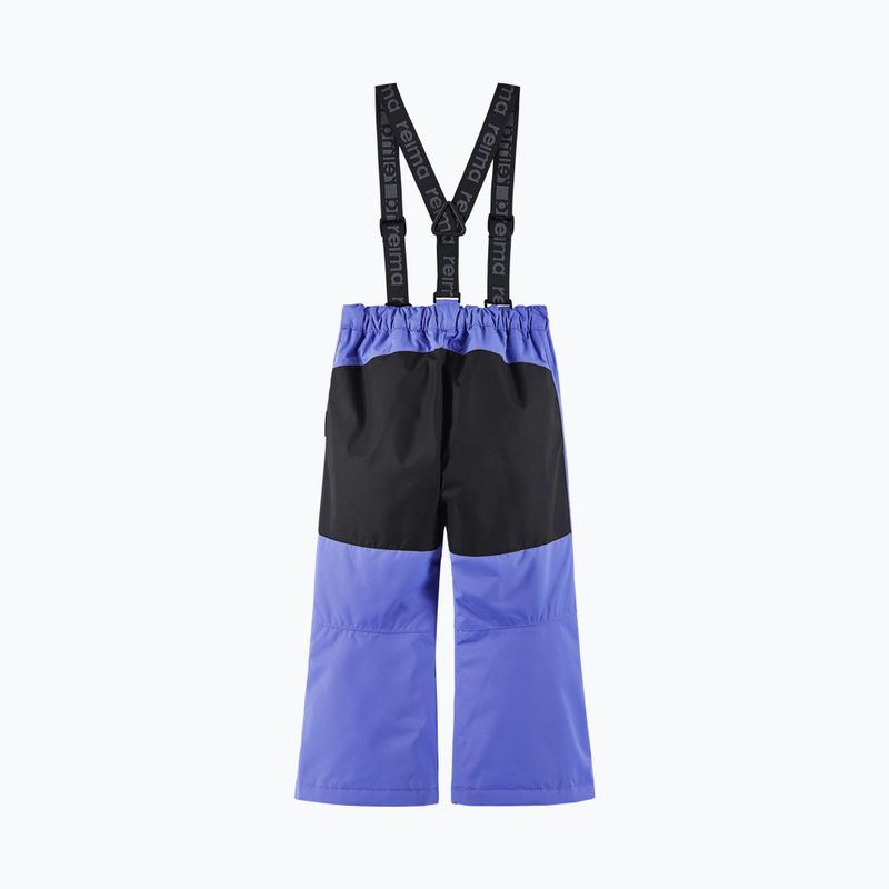 Gyerek sínadrág Reima Liikun breezy violet 2