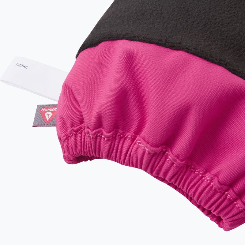 Gyermek síkesztyűk Reima Ote rosy berry 3