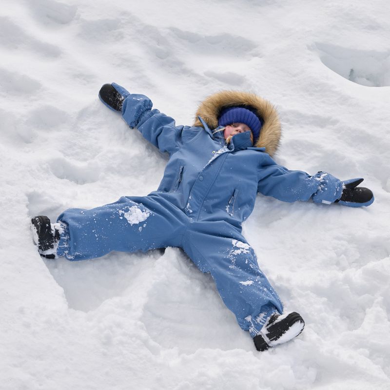 Gyerek síkesztyű Reima Ote blue ocean 8