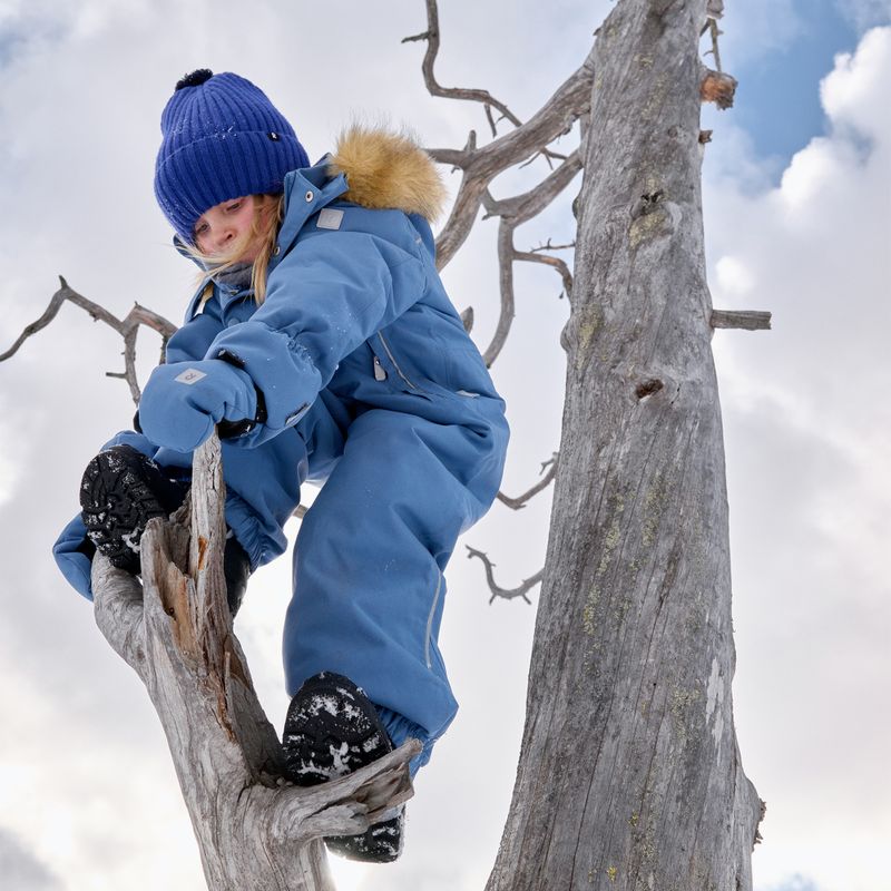 Gyerek síkesztyű Reima Ote blue ocean 9