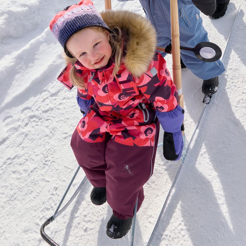Gyerek síkesztyű Reima Ote blue ocean 11