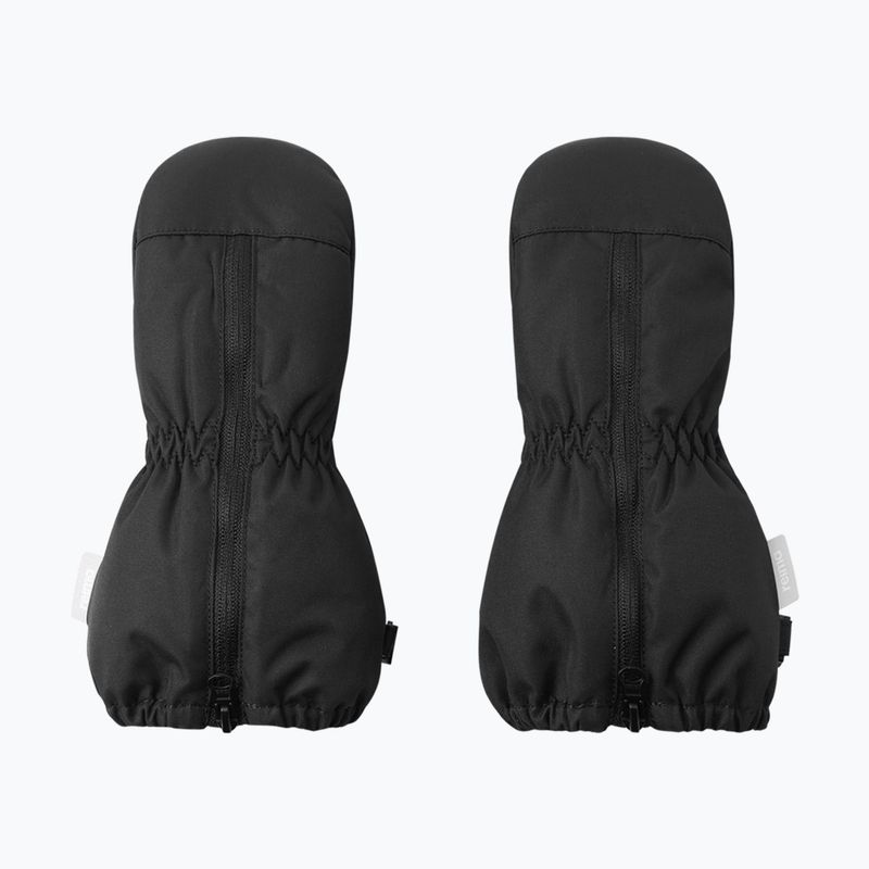 Gyerek téli kesztyűk Reima Tassuin black 2