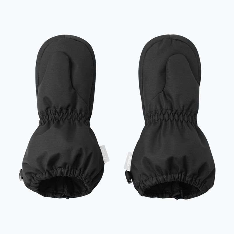 Gyerek téli kesztyűk Reima Tassuin black 3