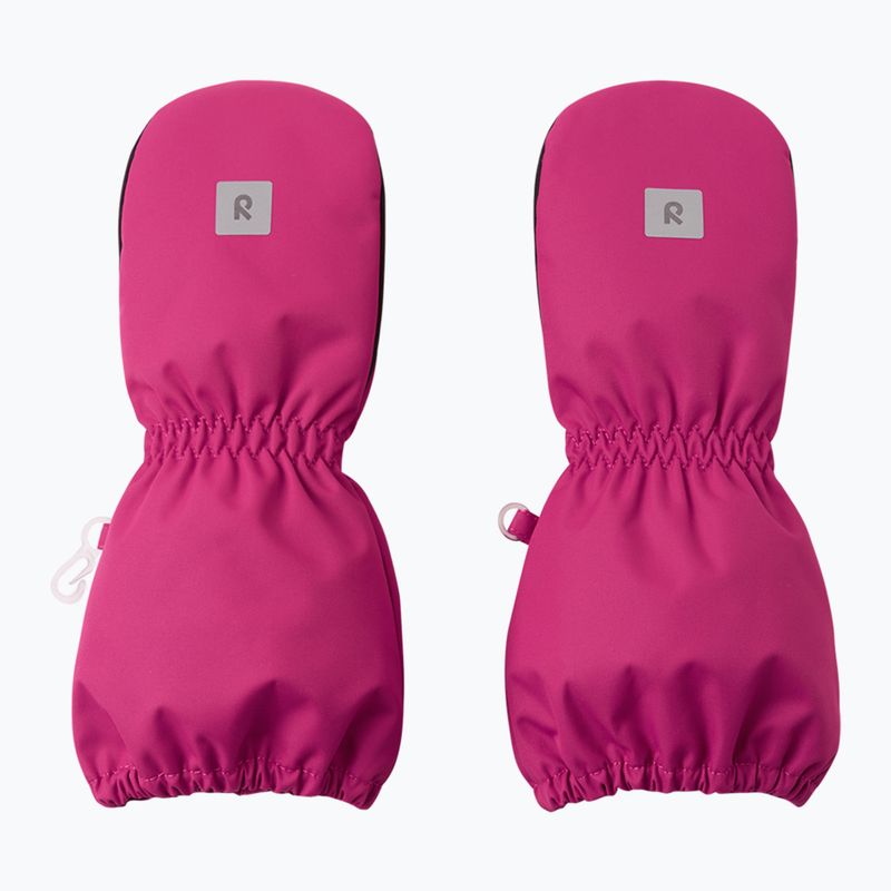 Gyerek téli kesztyű Reima Nouto rosy berry