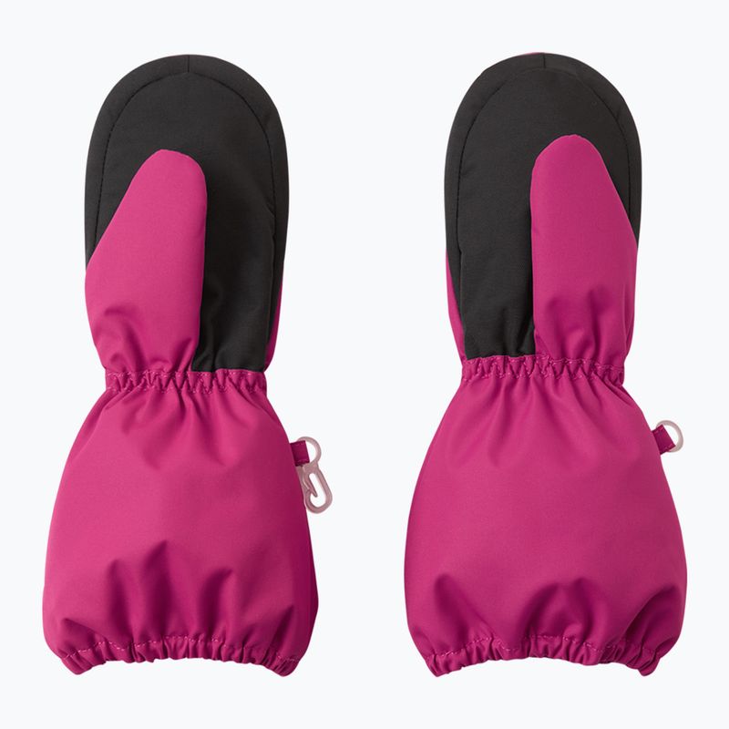 Gyerek téli kesztyű Reima Nouto rosy berry 2