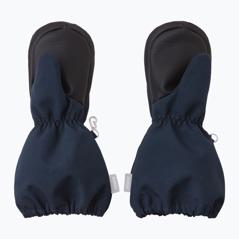 Gyerek téli kesztyűk Reima Moffen navy 2