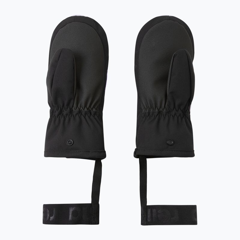 Gyerek síkesztyűk Reima Lapases blooming lilac 2