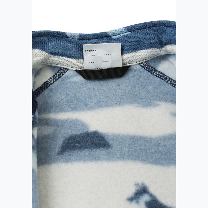 Reima gyerek pulóver Ornament navy 4