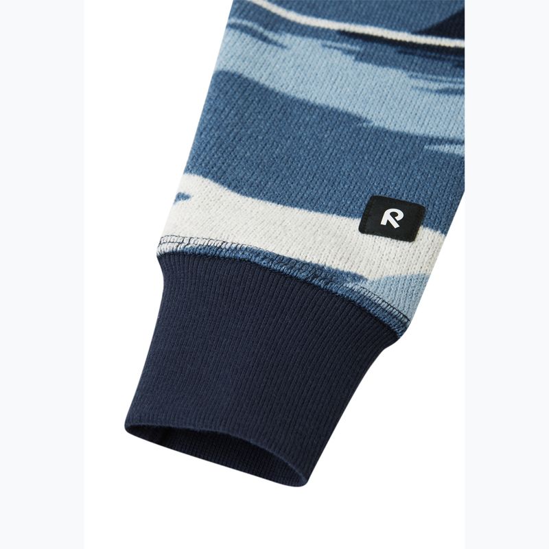 Reima gyerek pulóver Ornament navy 5
