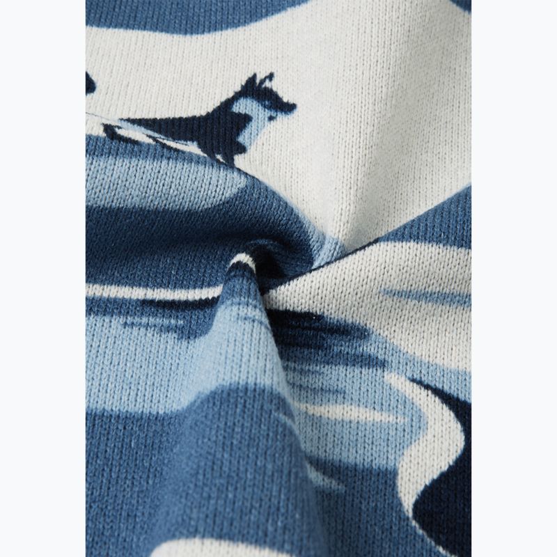 Reima gyerek pulóver Ornament navy 6
