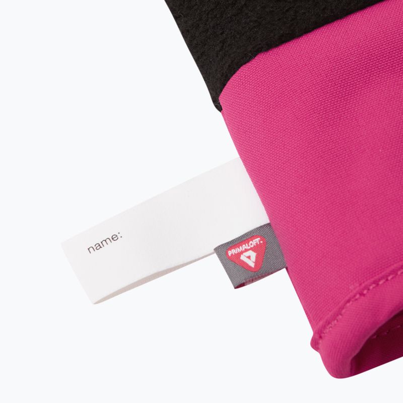 Gyermek síkesztyűk Reima Tartu rosy berry 3