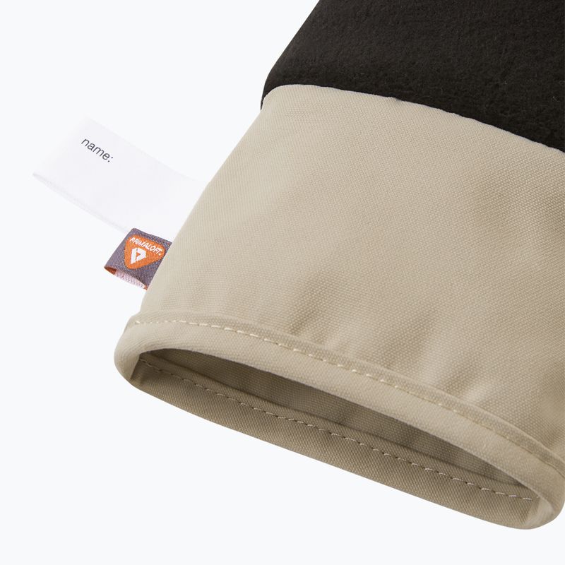 Gyermek síkesztyűk Reima Tartu földes bézs 3