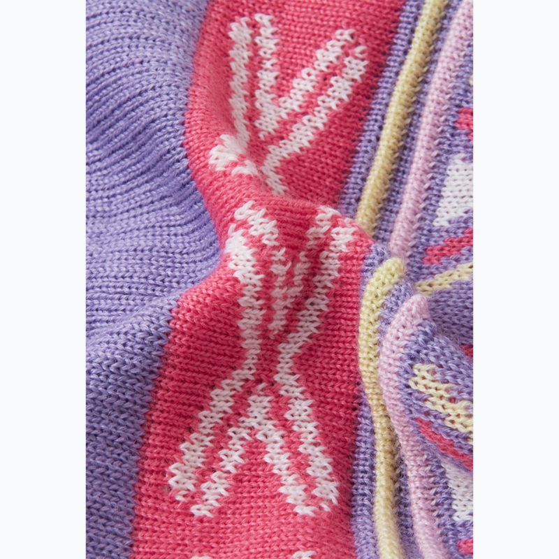 Reima Kirjoen gyerek téli sapka blooming lilac 4