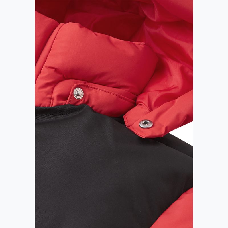 Gyermek téli kabát Reima Toukola reima piros 5