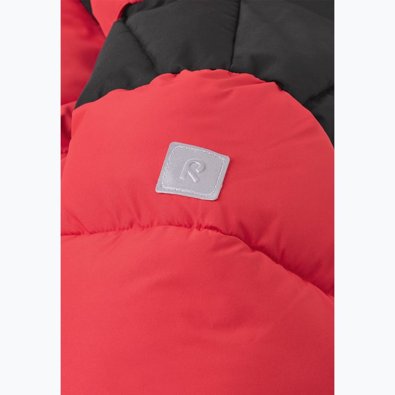 Gyermek téli kabát Reima Toukola reima piros 7