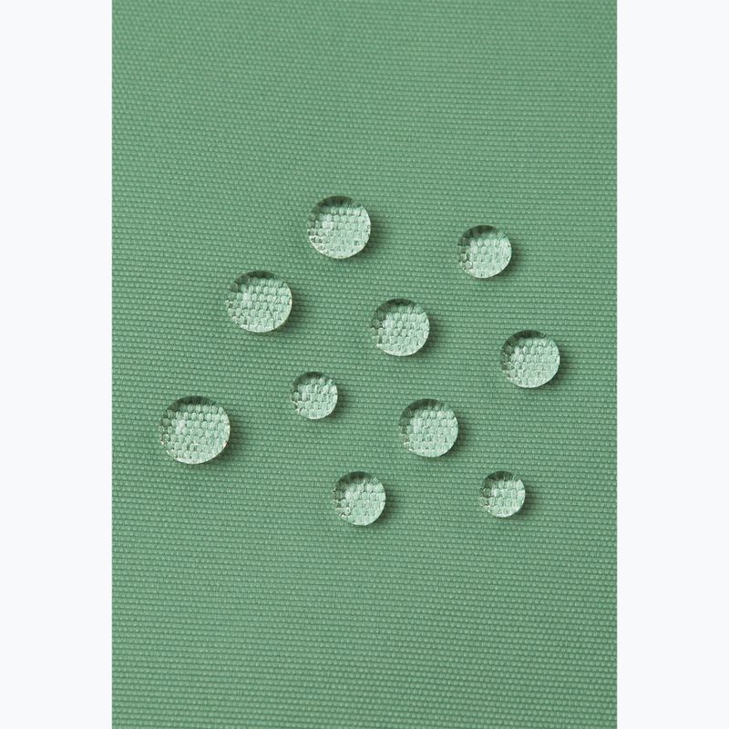 Gyerek téli kabát Reima Raisio zöld agyag 10