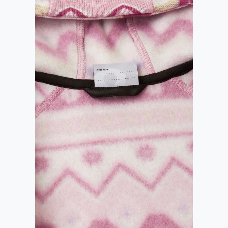 Reima gyerek pulóver Northern grey pink 5