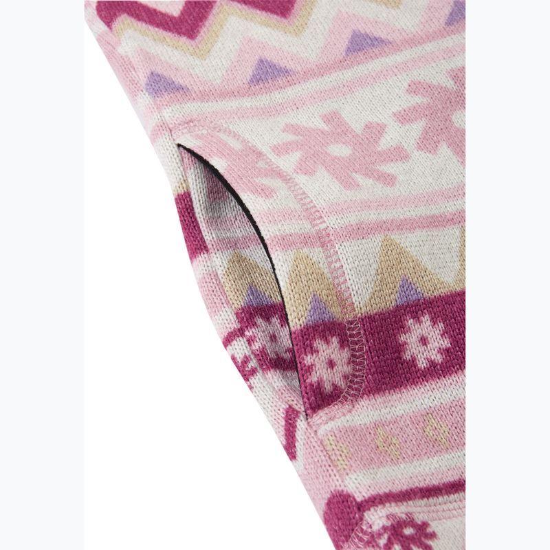 Reima gyerek pulóver Northern grey pink 6