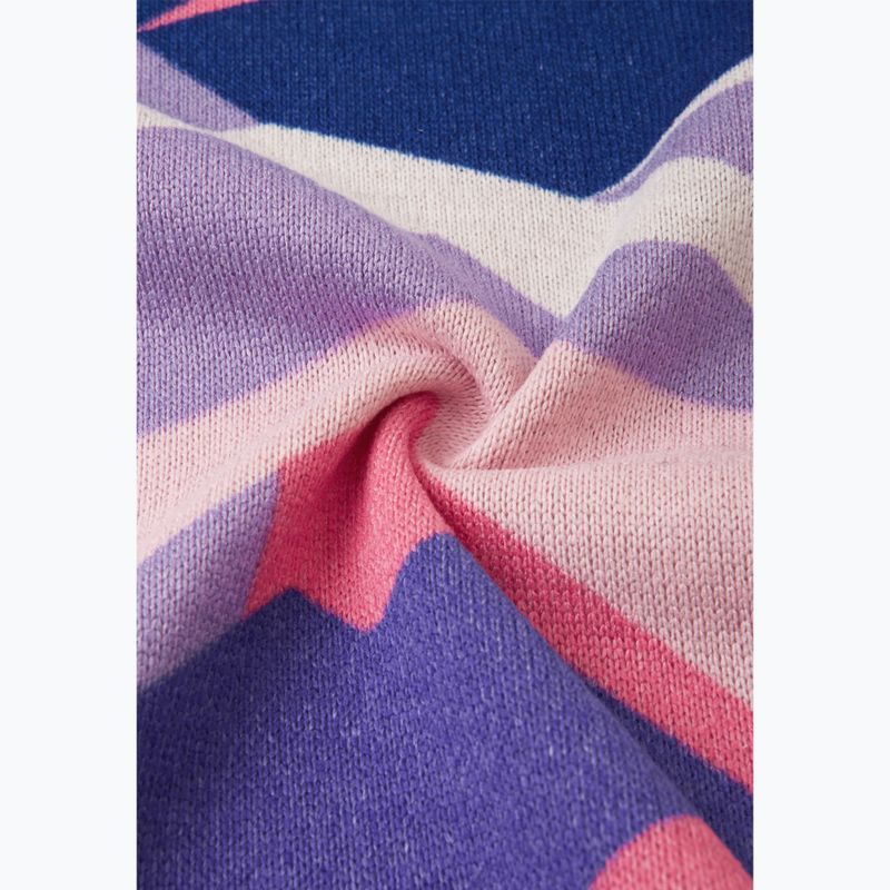 Reima Northern breezy lila gyerek pulóver 8